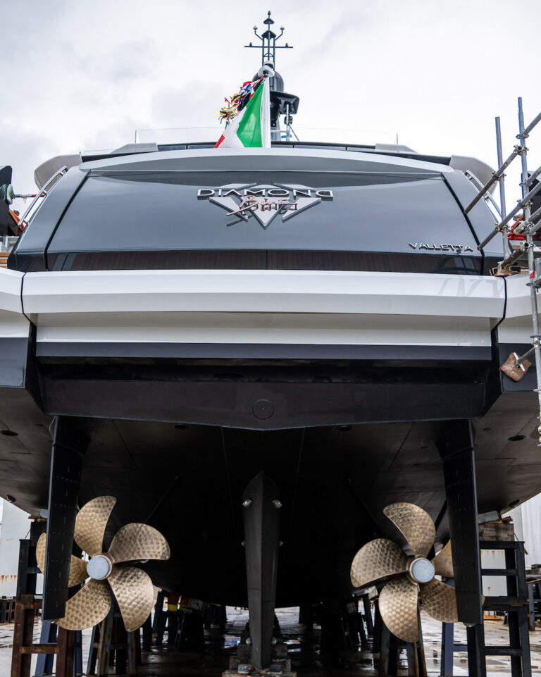 Tankoa Launches Diamond Binta Yachting