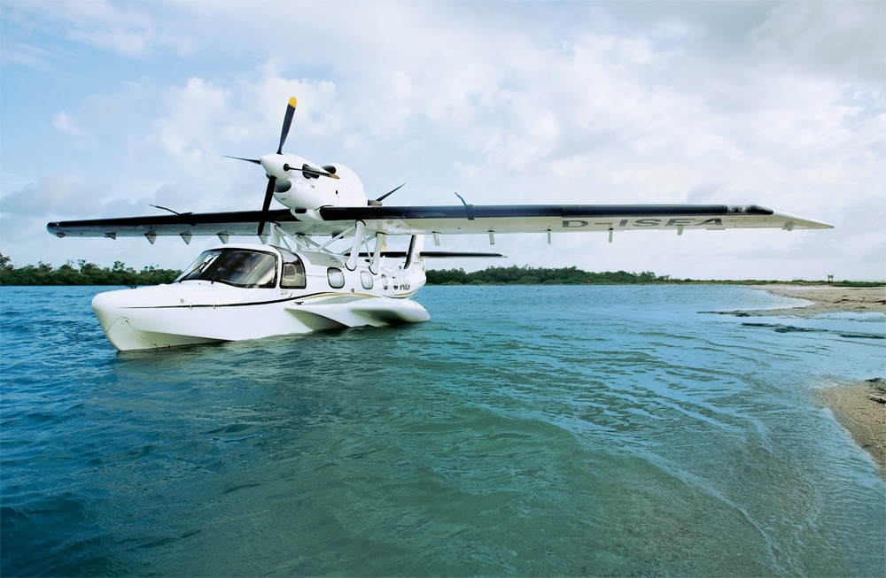 Dornier Seastar The Great Fly In Yachting