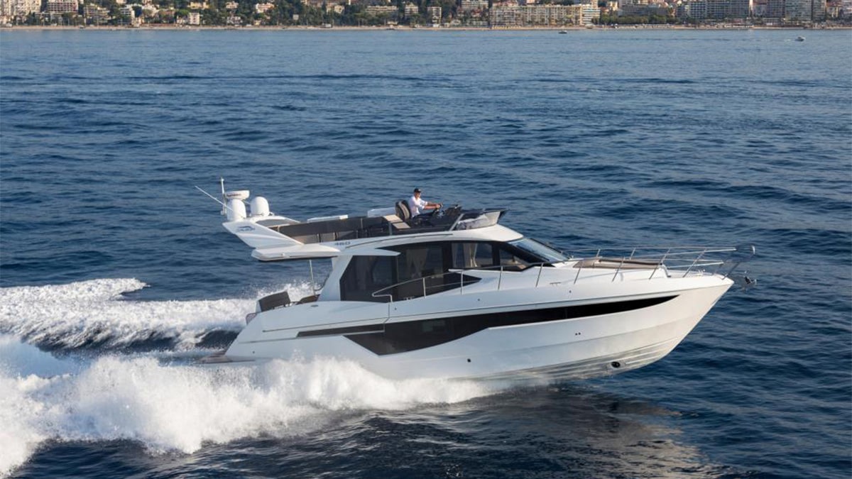 Meet the Galeon 460 Fly | Yachting