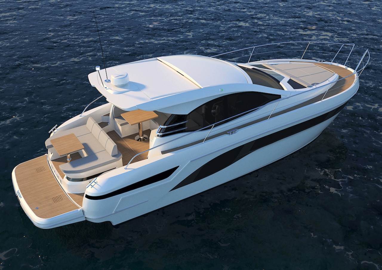 Bavaria Yachts Debuts Series | Yachting