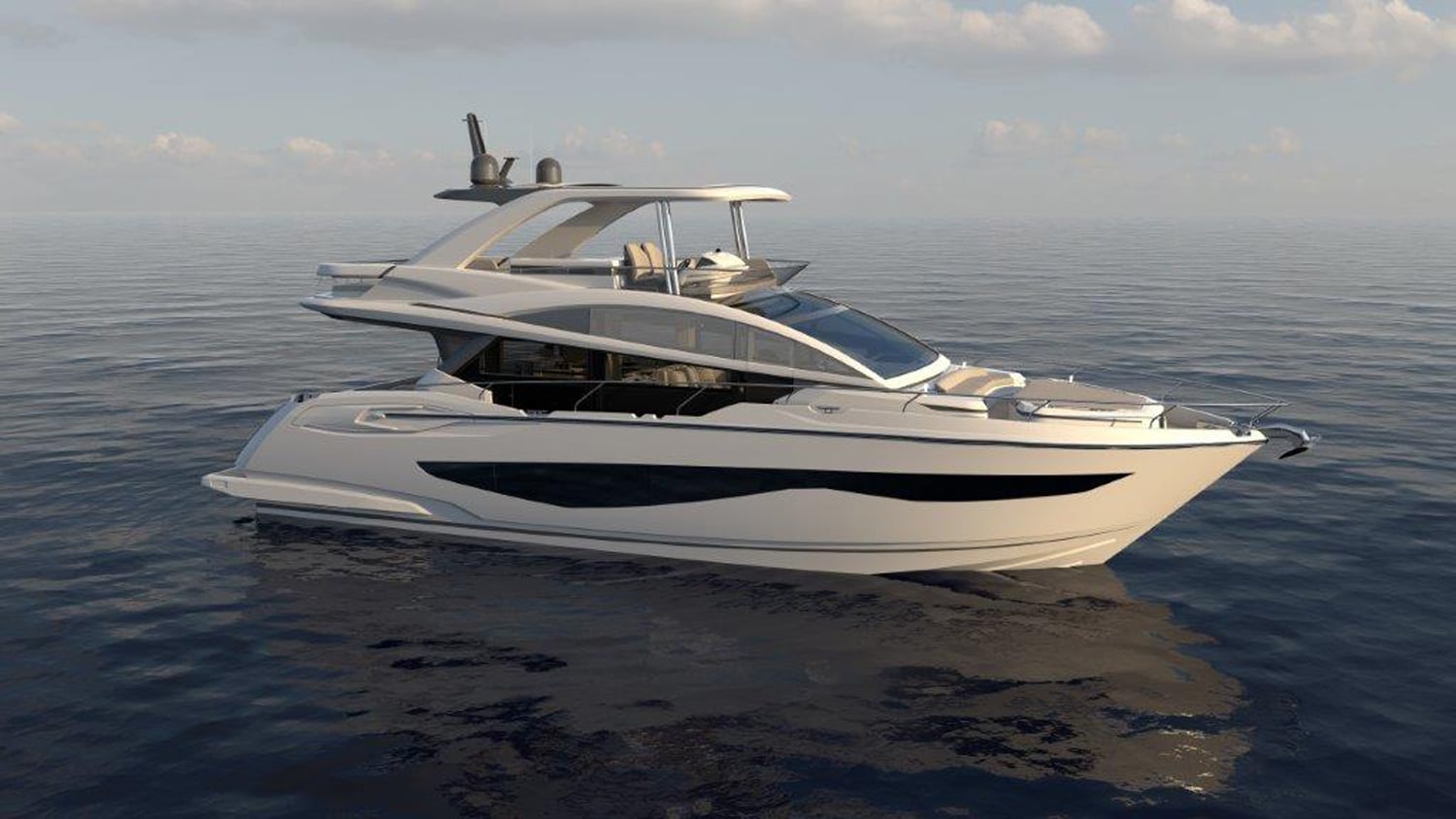 Debuting Now: The Pearl 62 | Yachting