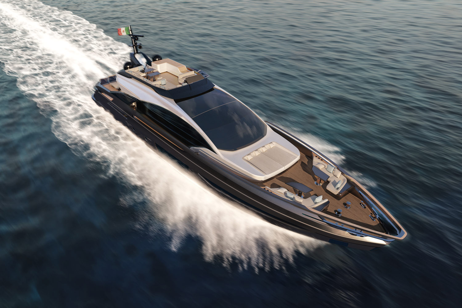 azimut yachts build quality