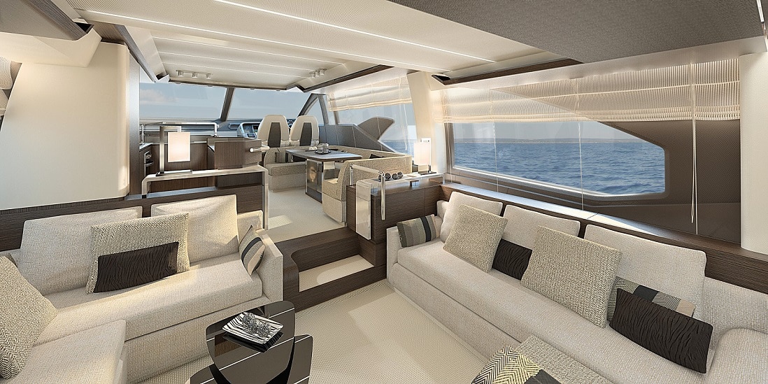 2 New Azimuts at Yachts Miami Beach | Yachting