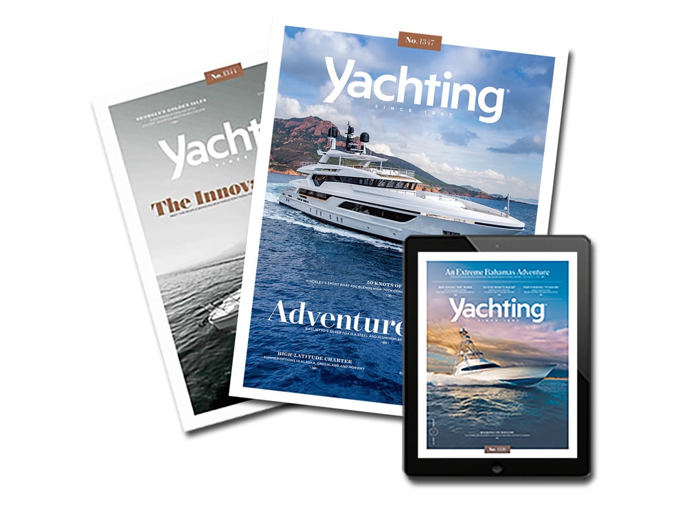 The Book of Knots: book review - Yachting Monthly