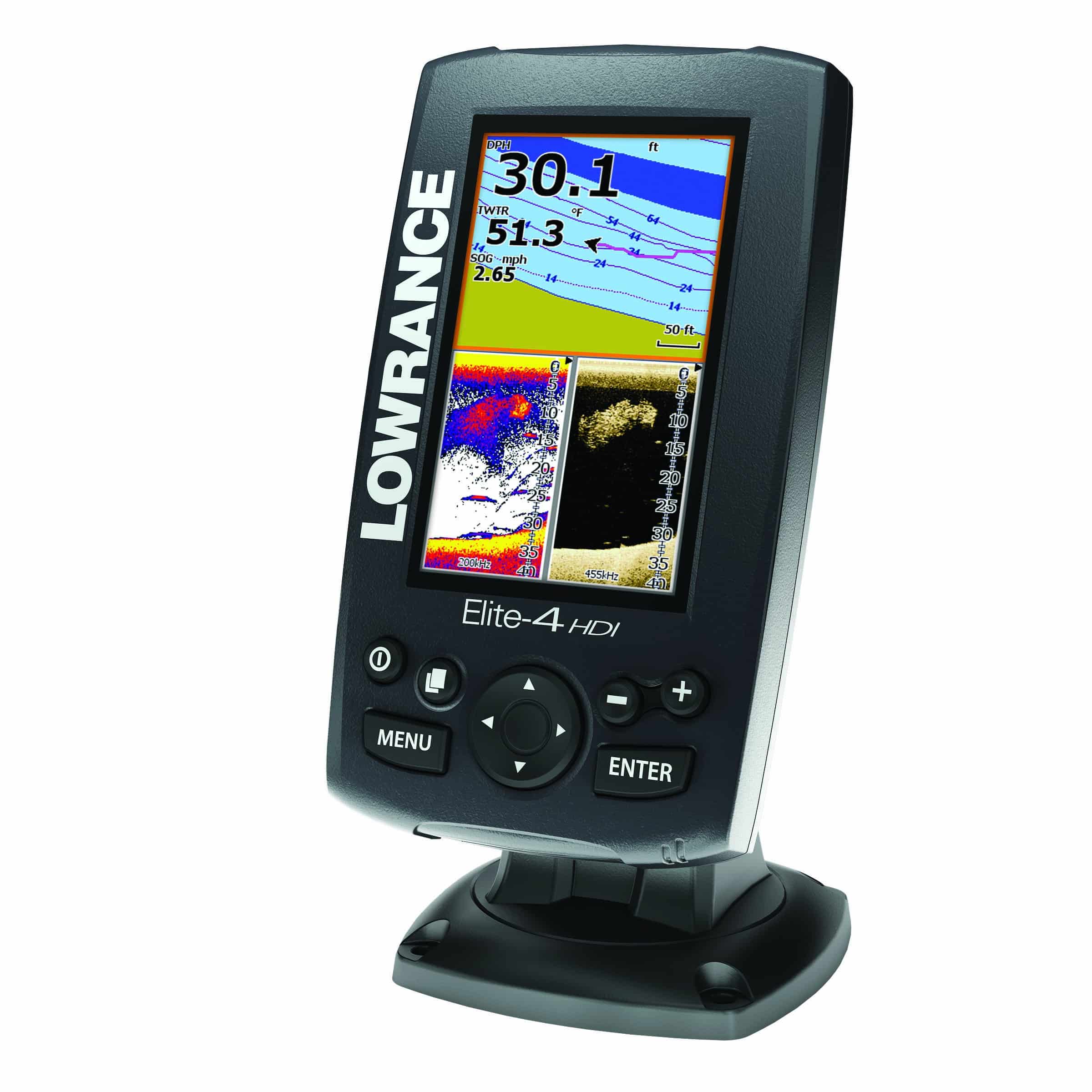 Lowrance Suncover f/Elite-4 HDI Series and Hook-4 Series