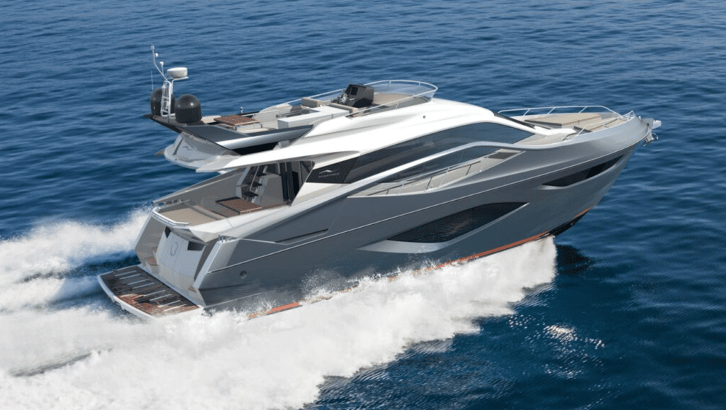 Numarine 60 Flybridge