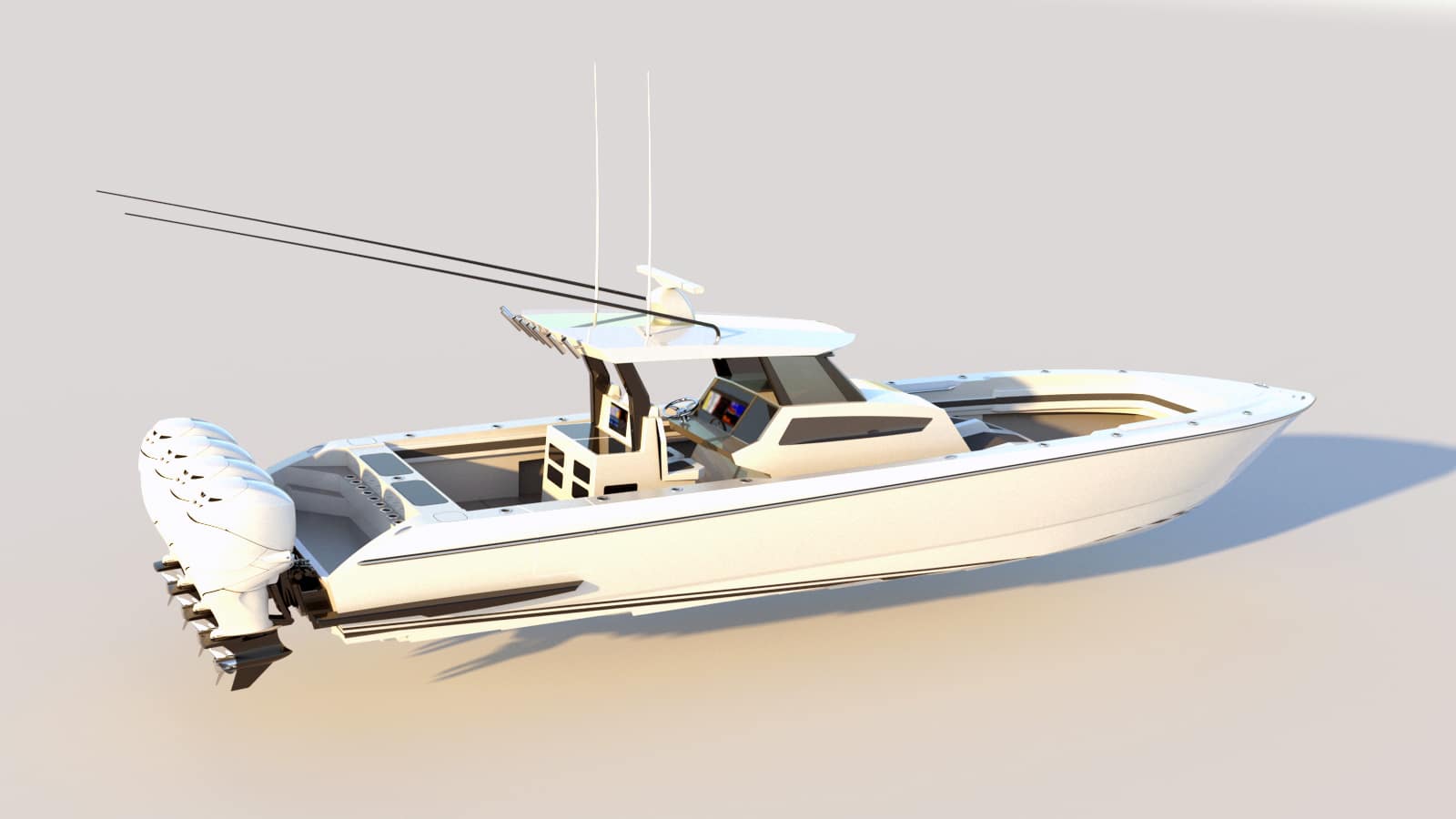 Out There: Outerlimits SX-39 | Yachting