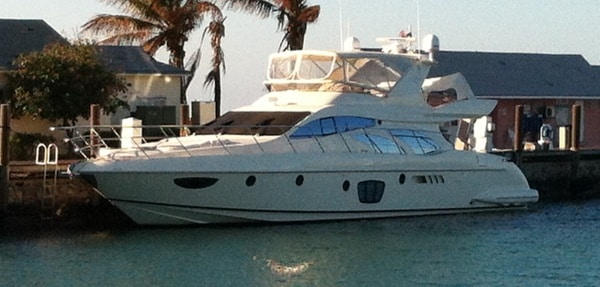 owner operated yacht