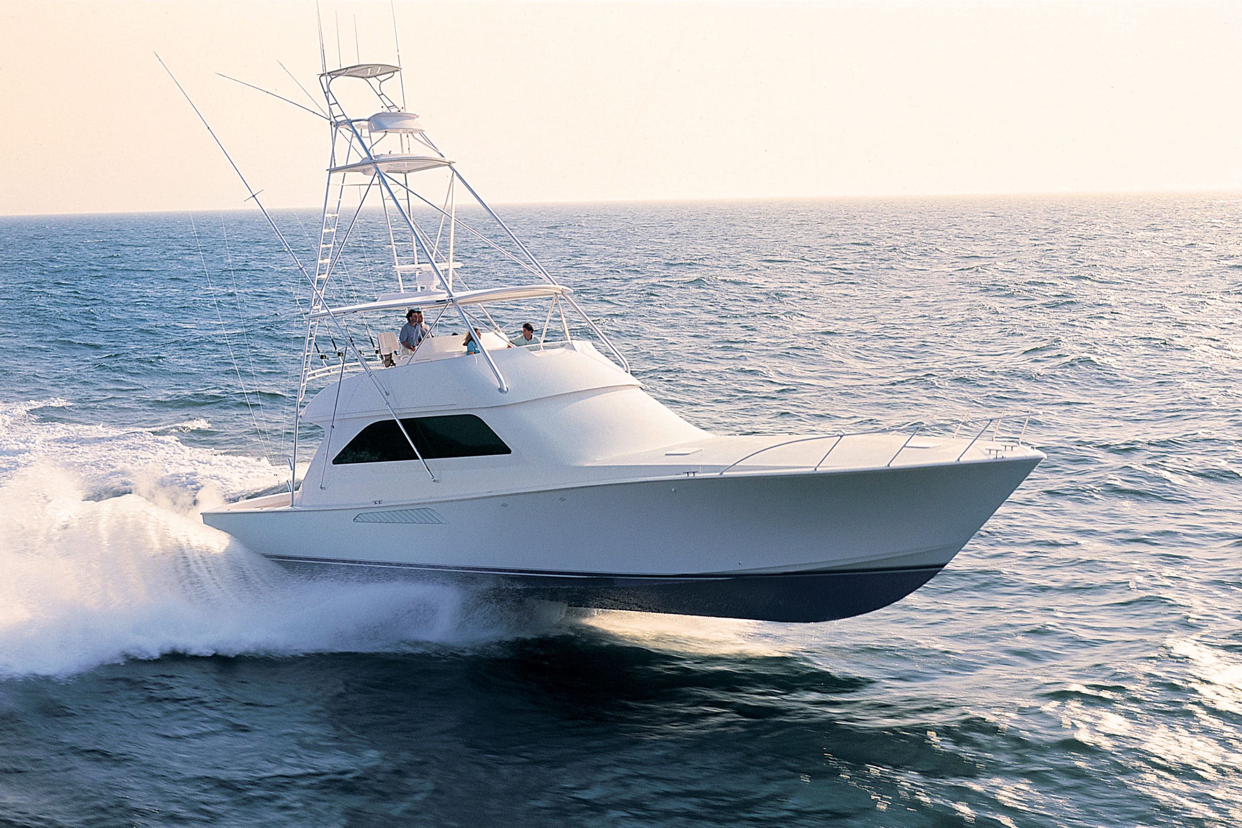 VIKING 64 SPORT FISHING BOAT