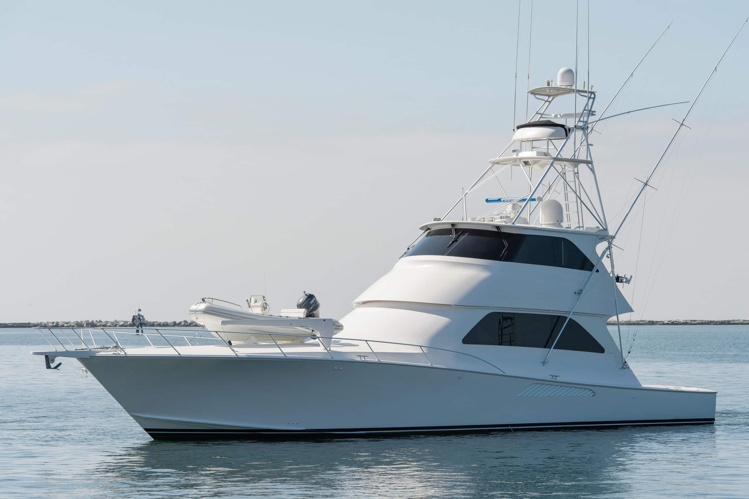 VIKING 68 SPORT FISHING BOAT