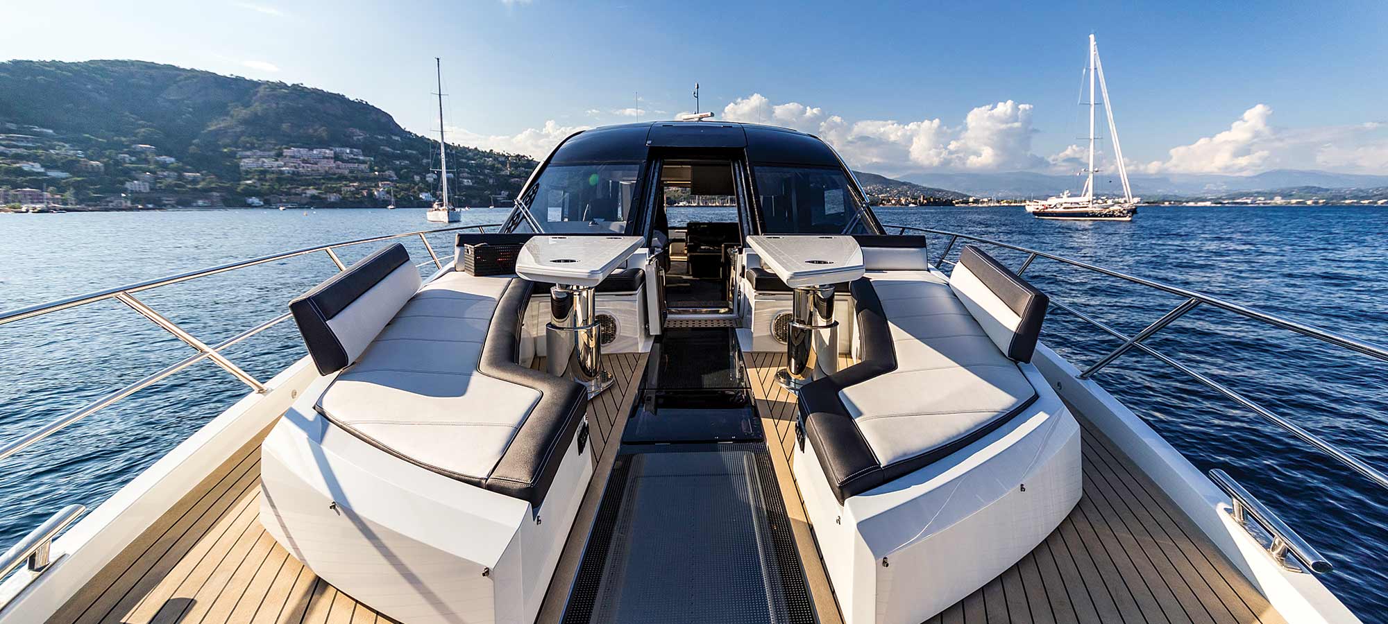 Sea Trial: Galeon 650 Skydeck | Yachting