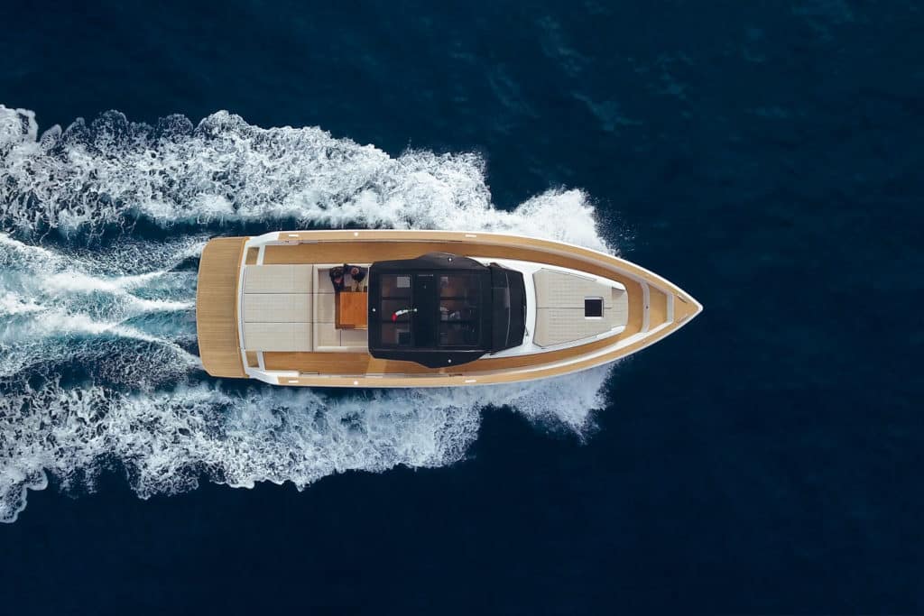 Pardo 50 - Serious Swagger | Yachting