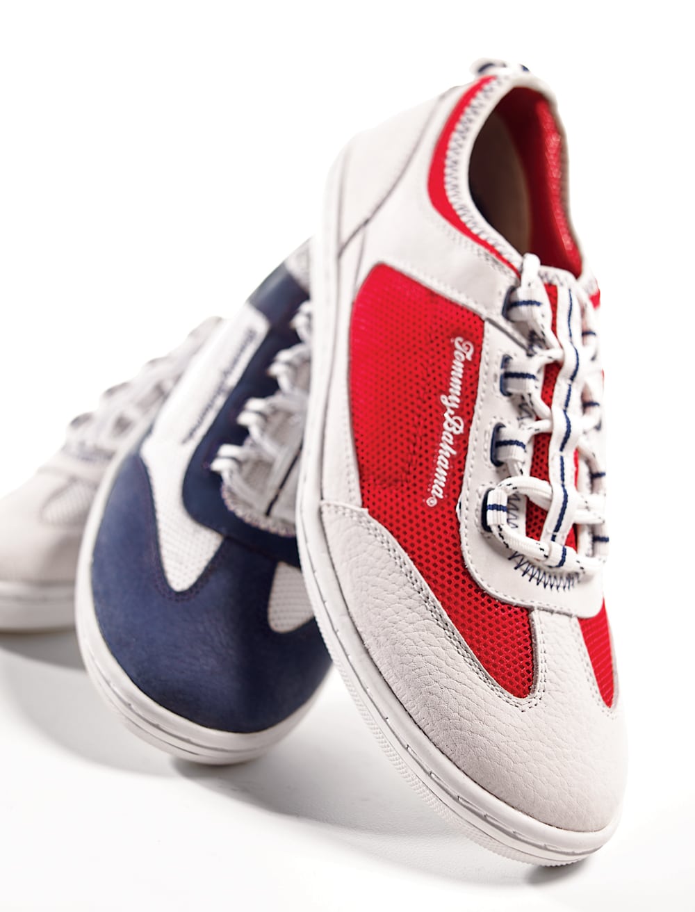 Tommy bahama tennis sales shoes