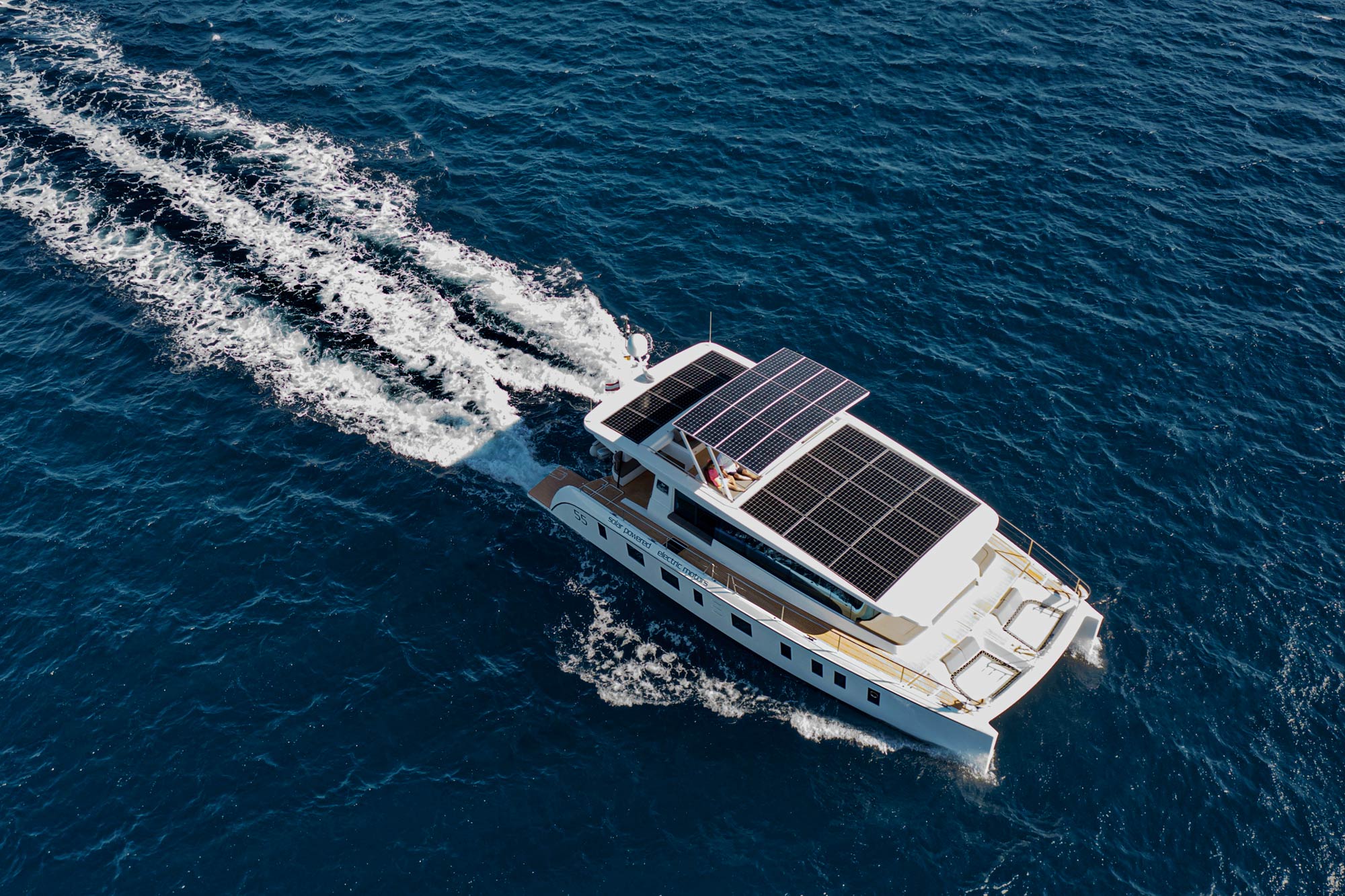 Eco-Friendly Yacht Charter Options Hit Stride | Yachting