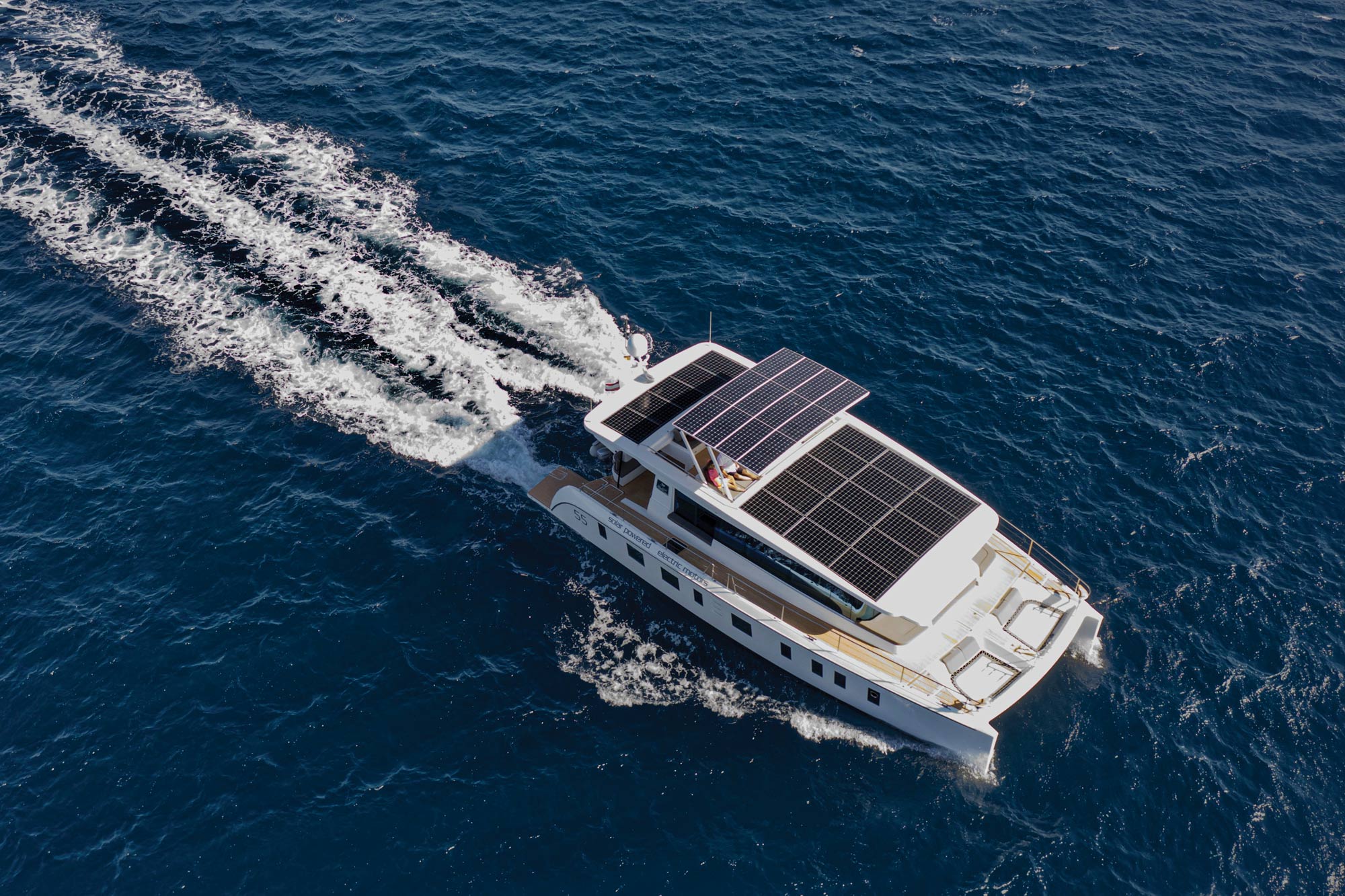 The All-Electric Yacht Evolution | Yachting