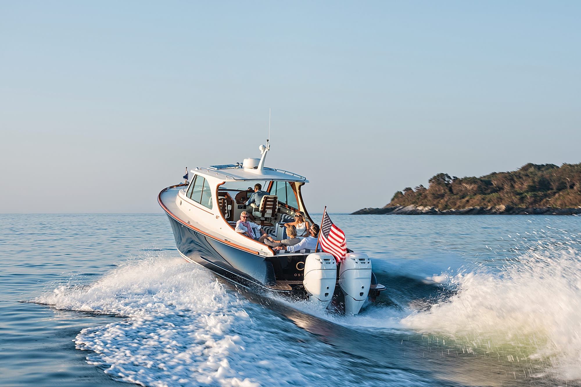 hinckley yachts reviews