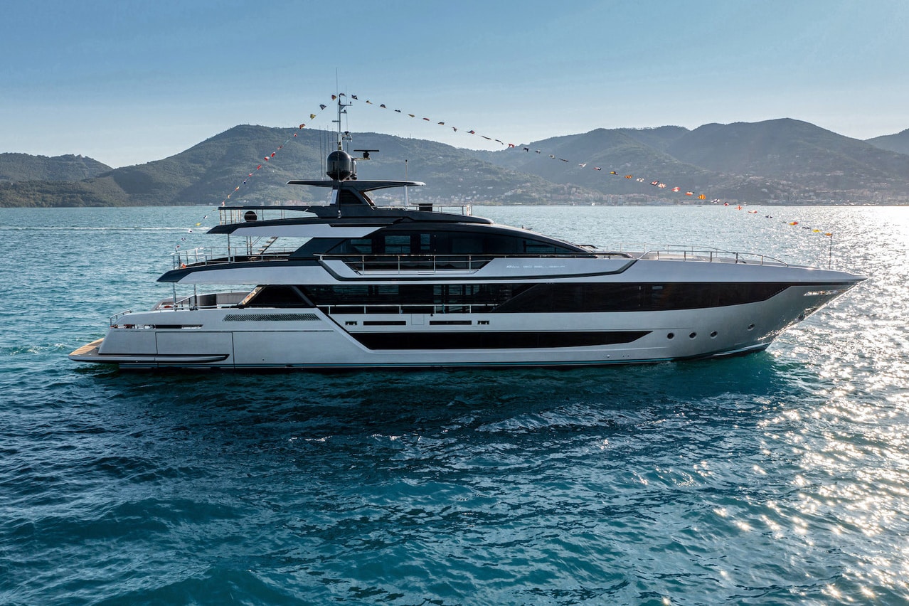 Riva’s New Flagship Launches | Yachting