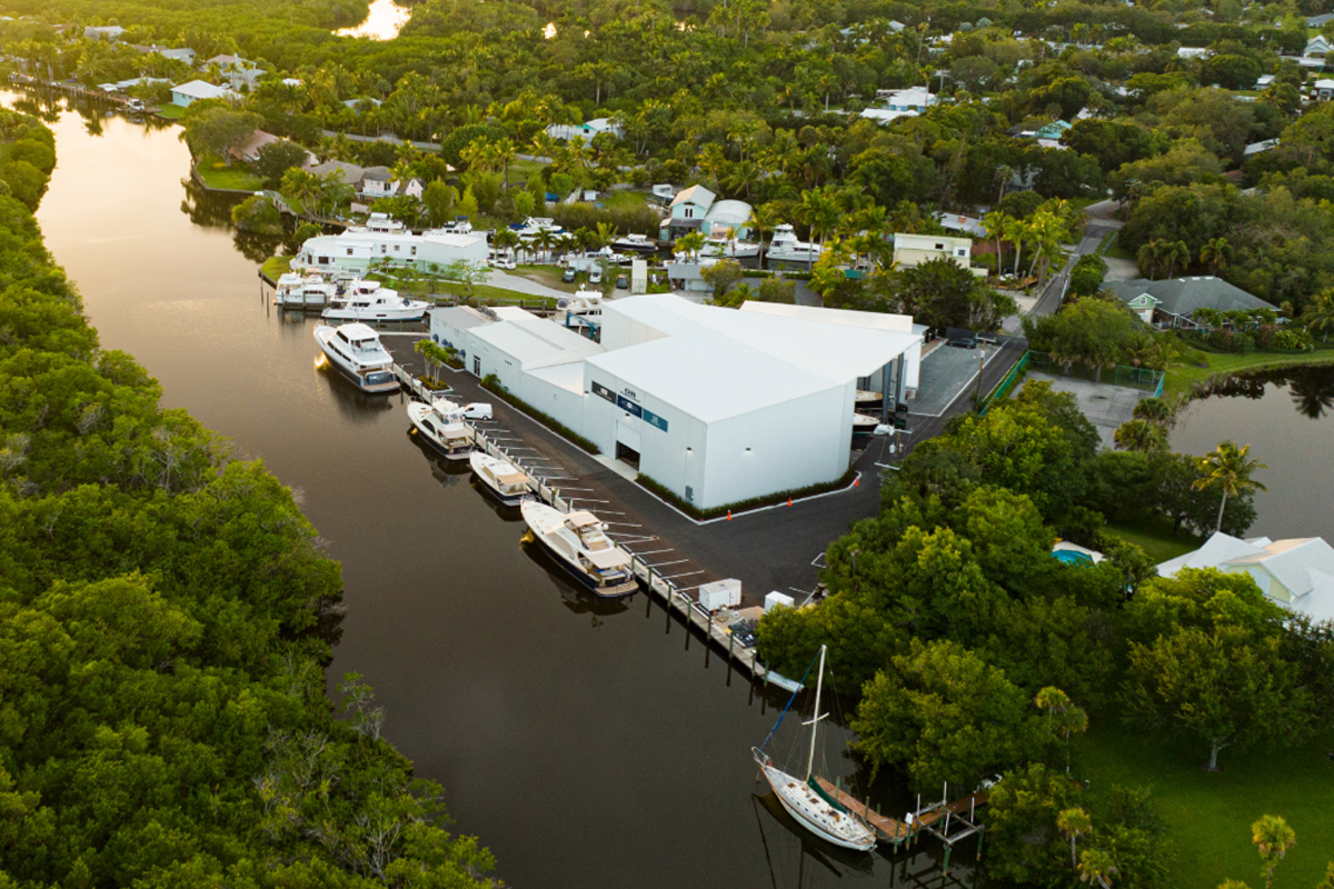 grand banks yachts parts