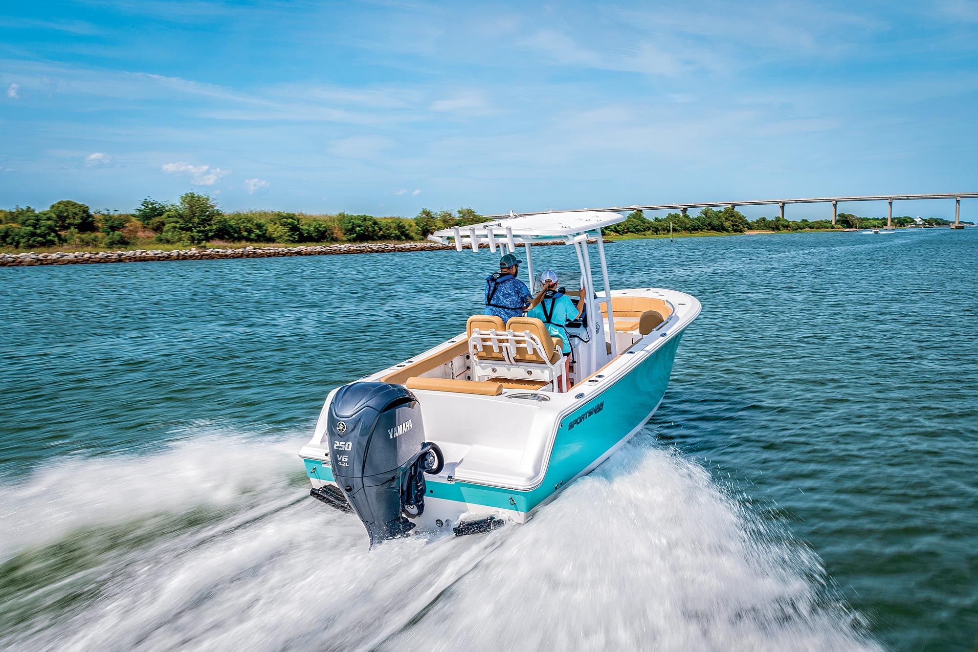 Offshore Motorboats and an Ideal Geezer Boat - Attainable