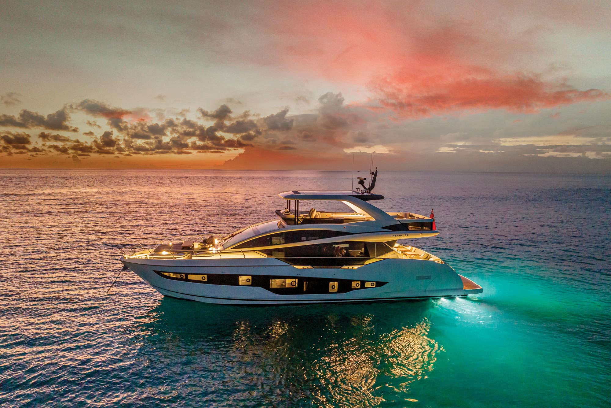 Premium Photo | Super yacht HD 8K wallpaper Stock Photographic Image