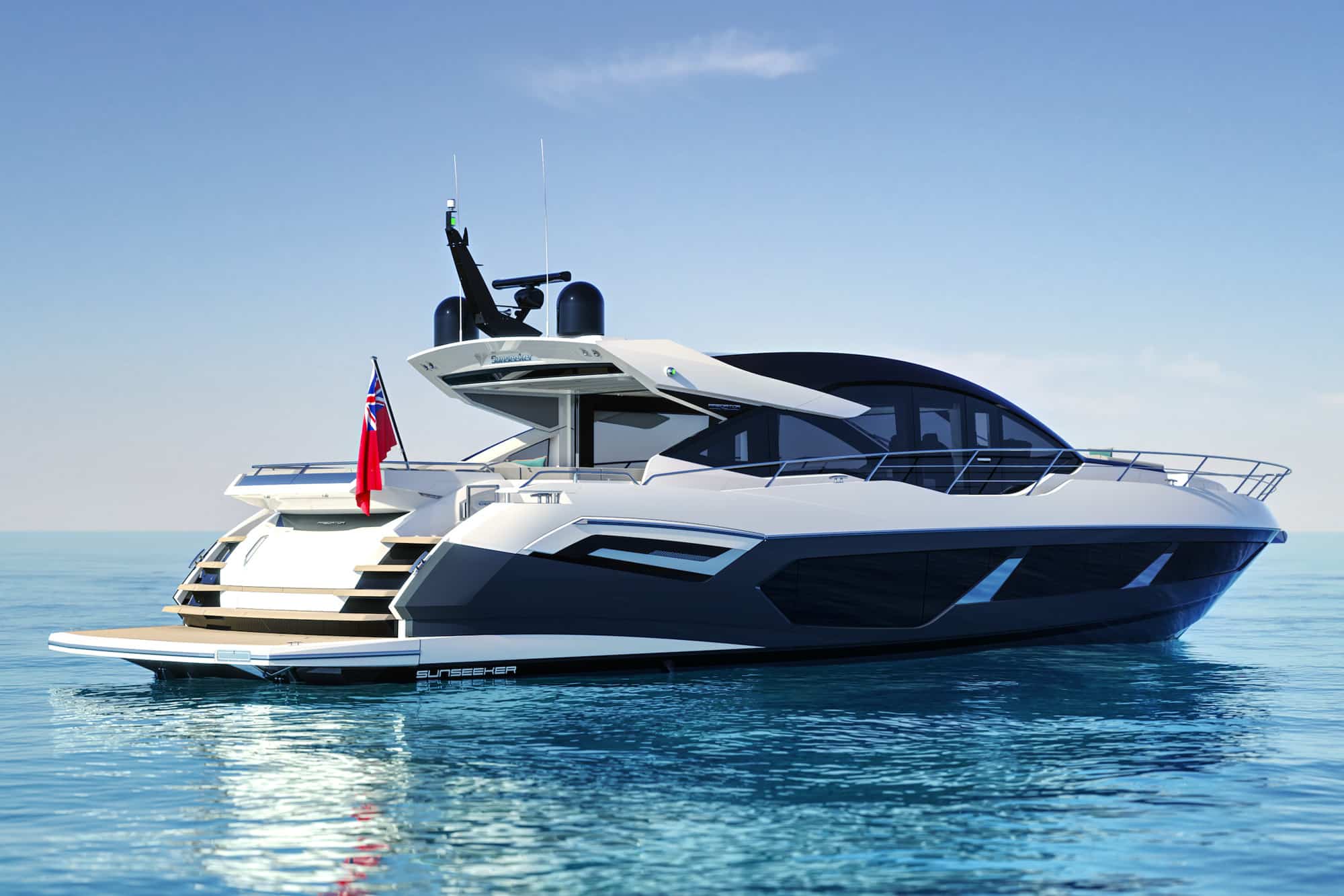 3 New Sunseekers at the Fort Lauderdale International Boat Show | Yachting