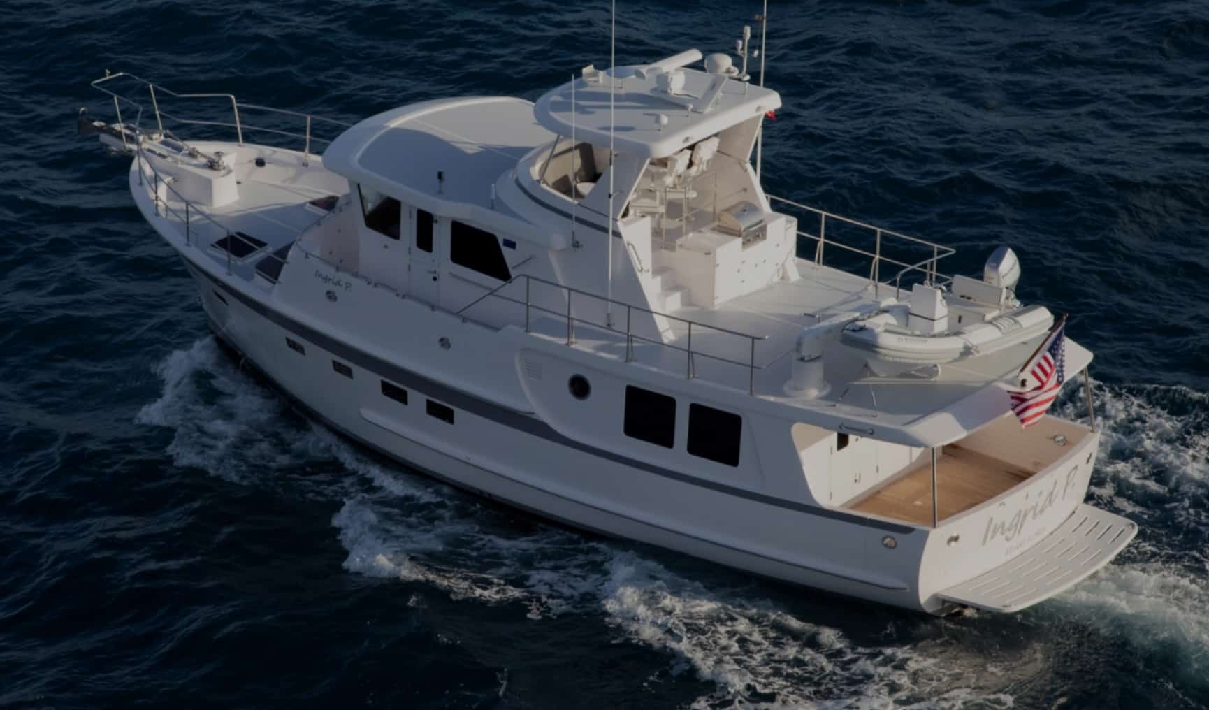 best trawler yachts 2023