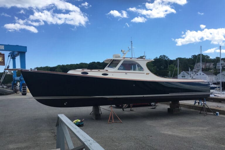 This Hinckley Picnic Boat Is for Sale in Maine | Yachting