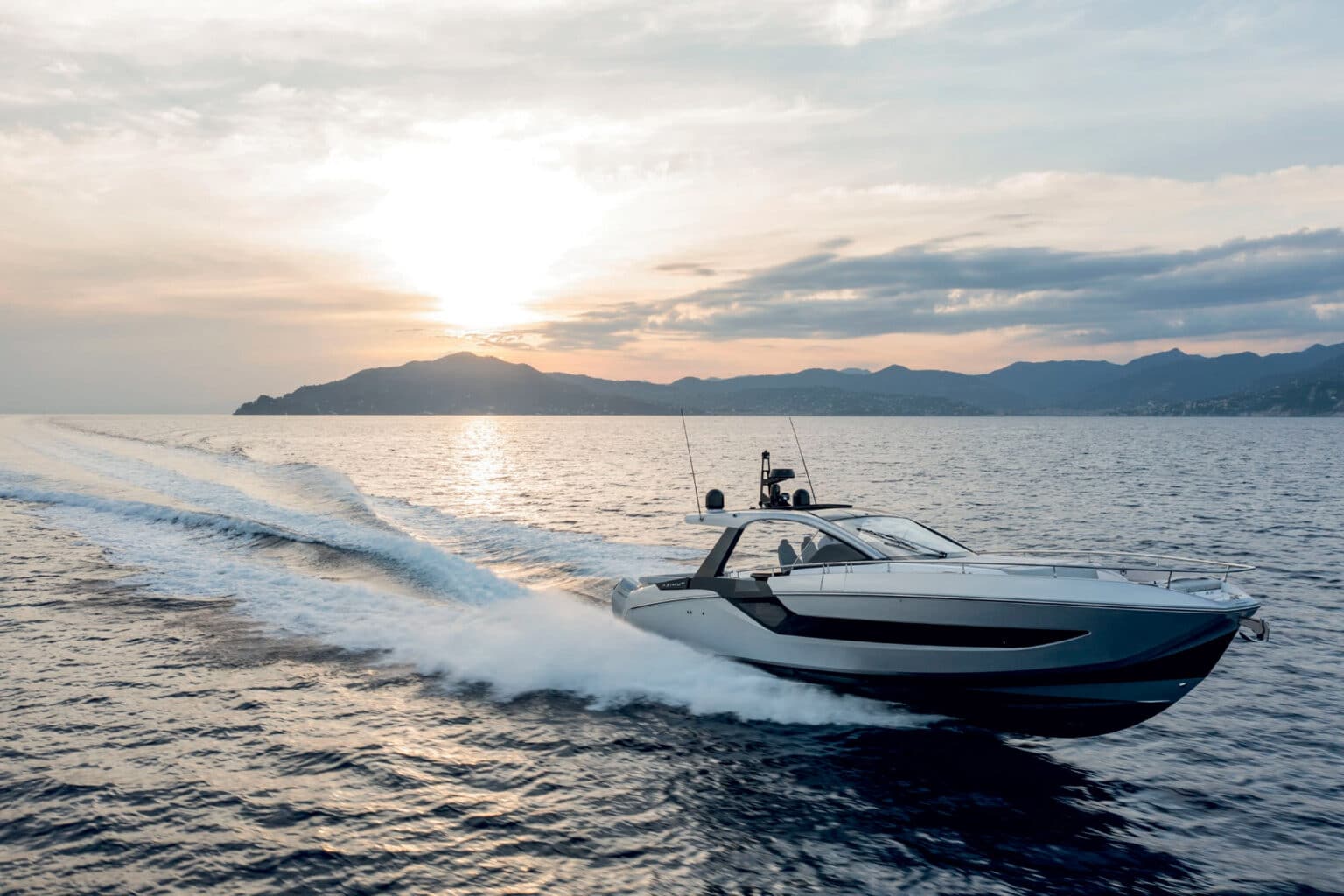 New Yachts to See at the Fort Lauderdale International Boat Show | Yachting