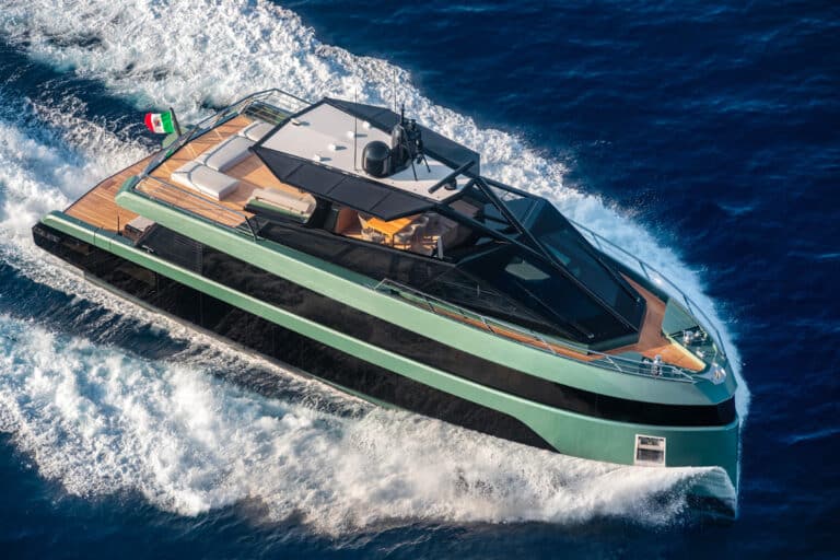 New Yachts to See at the Fort Lauderdale International Boat Show | Yachting
