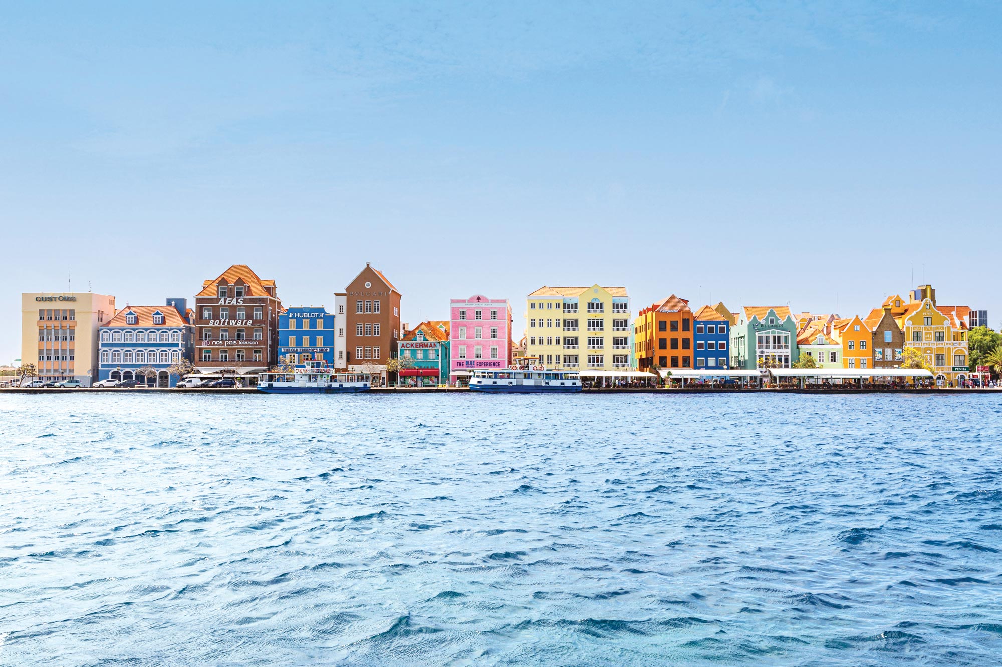 Blue Fishing  Willemstad Curaçao