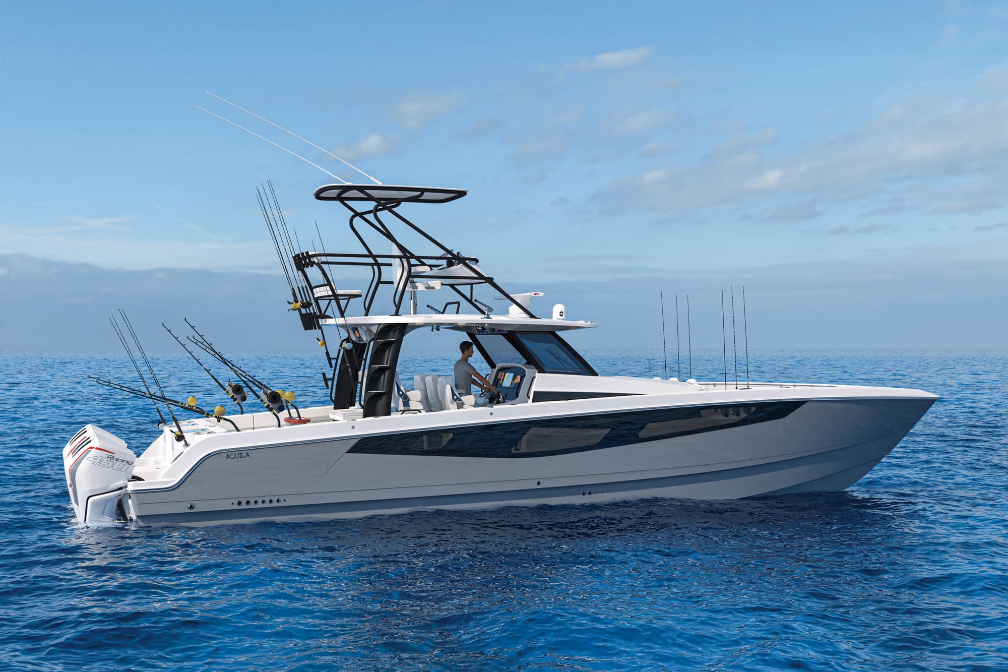 Aquila's 47 Molokai Is Bigger and Better | Yachting