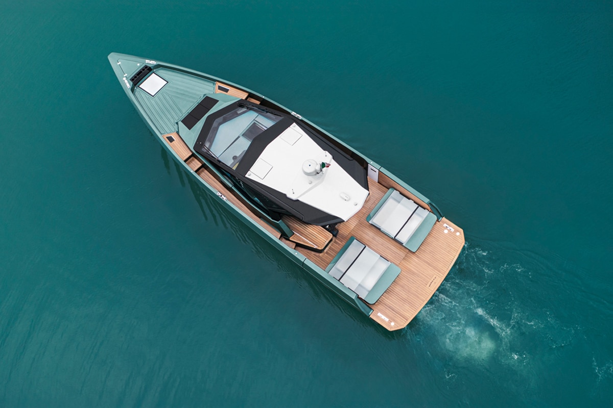 Wally Launches the wallypower50 | Yachting