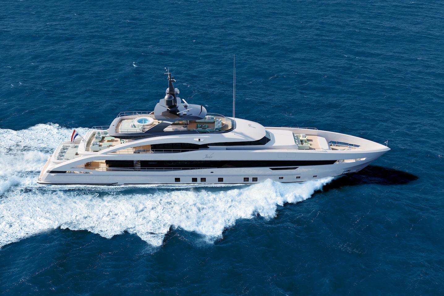 heesen yacht jade