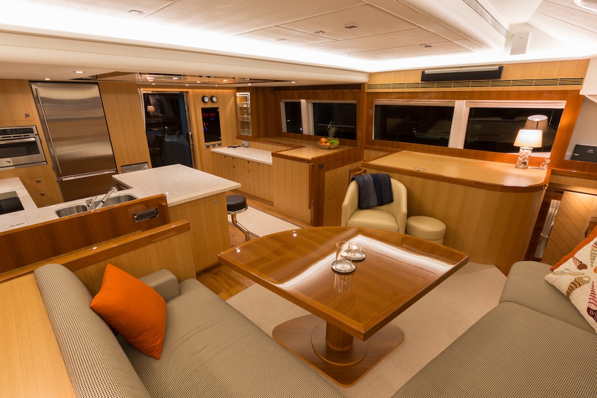 Horizon PC52 For Sale | Yachting