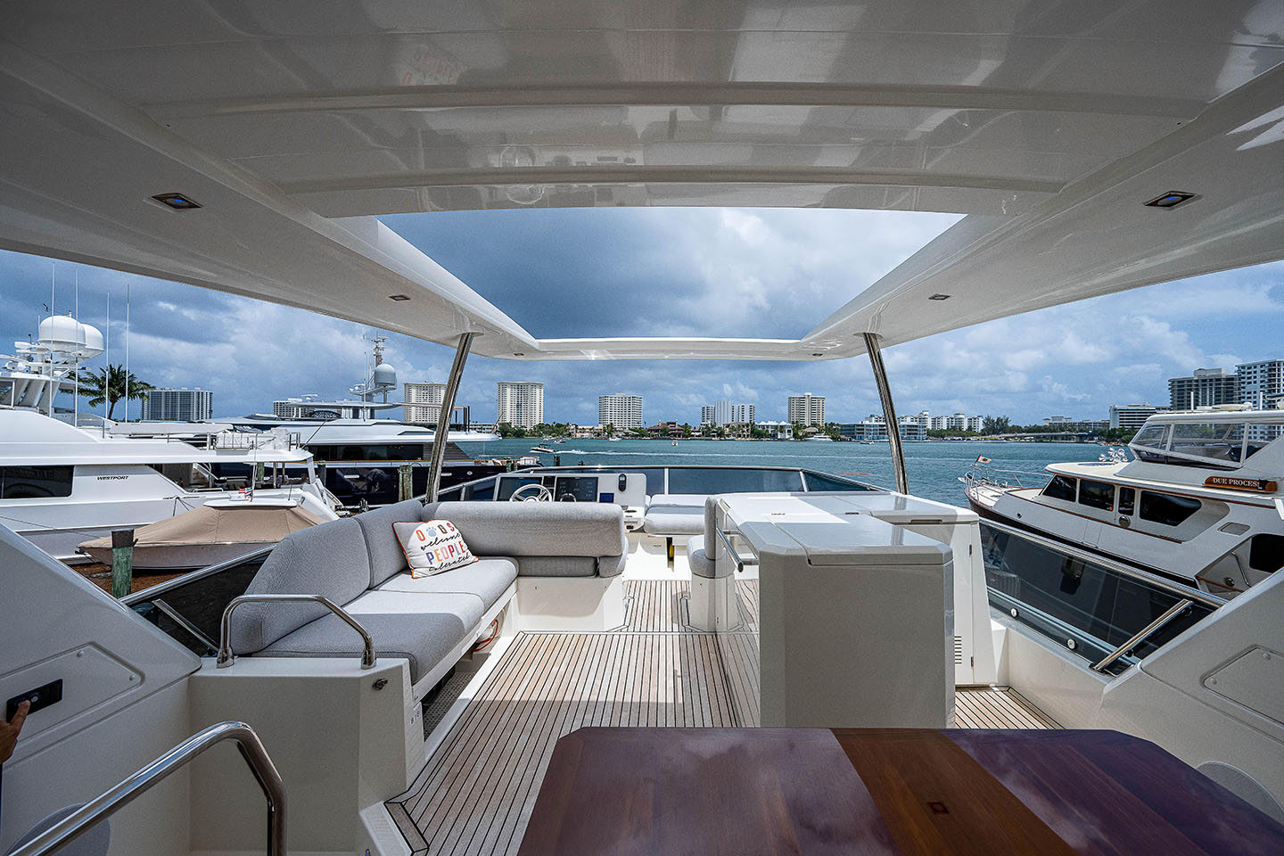 For Sale: Prestige Yachts 630 Fly | Yachting