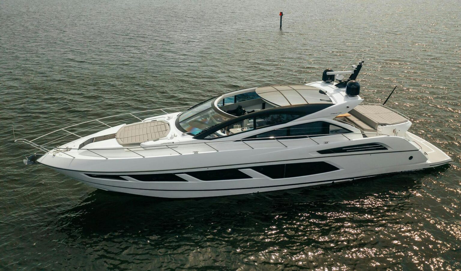 For Sale: Sunseeker Predator 68 | Yachting