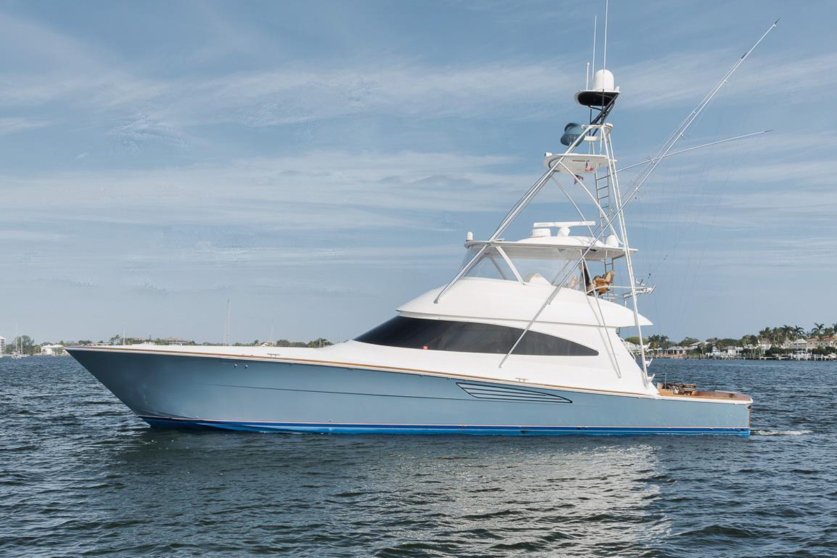 For Sale: Viking Yachts 68 Convertible | Yachting