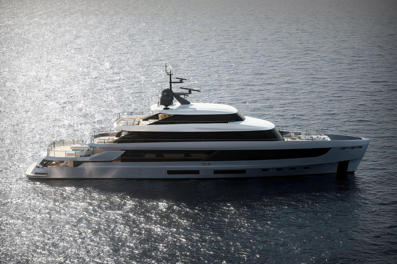 Azimut's New Flagship: Grande 44M | Yachting