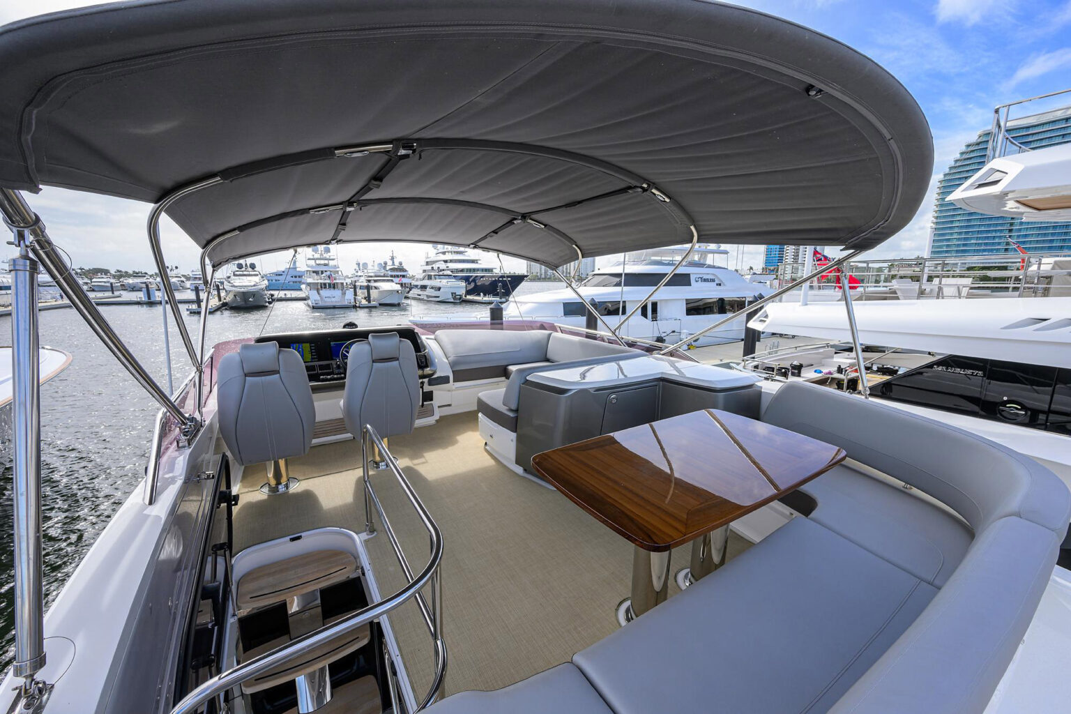 For Sale: Princess Yachts S60 | Yachting