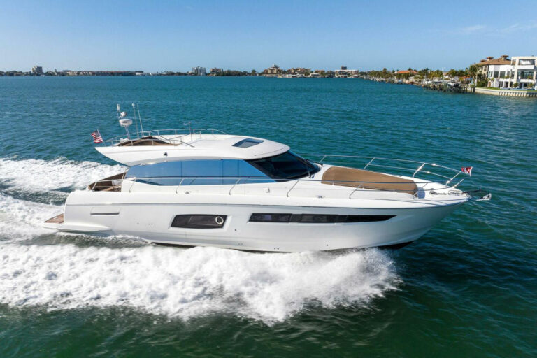 10 Used Yachts Under $1 Million Available Now | Yachting