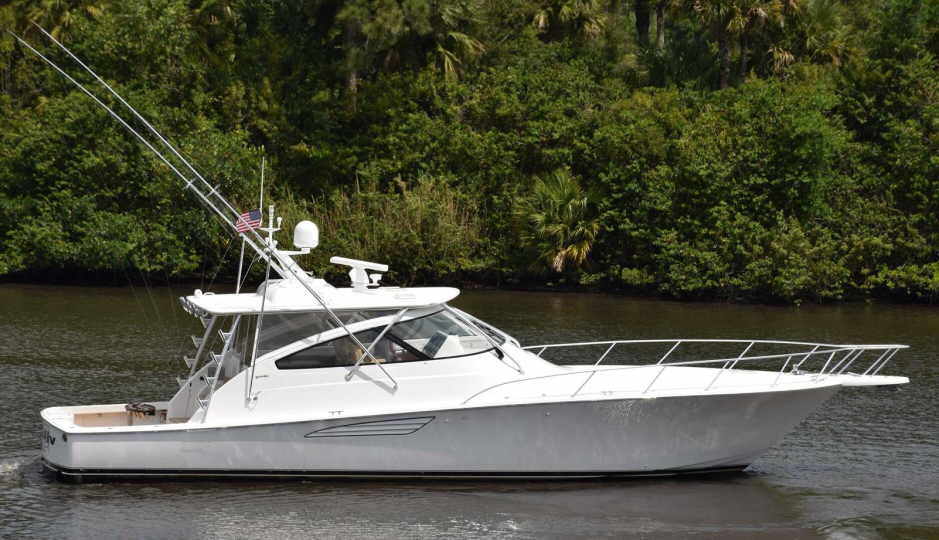 Viking Yachts 52 Open For Sale | Yachting