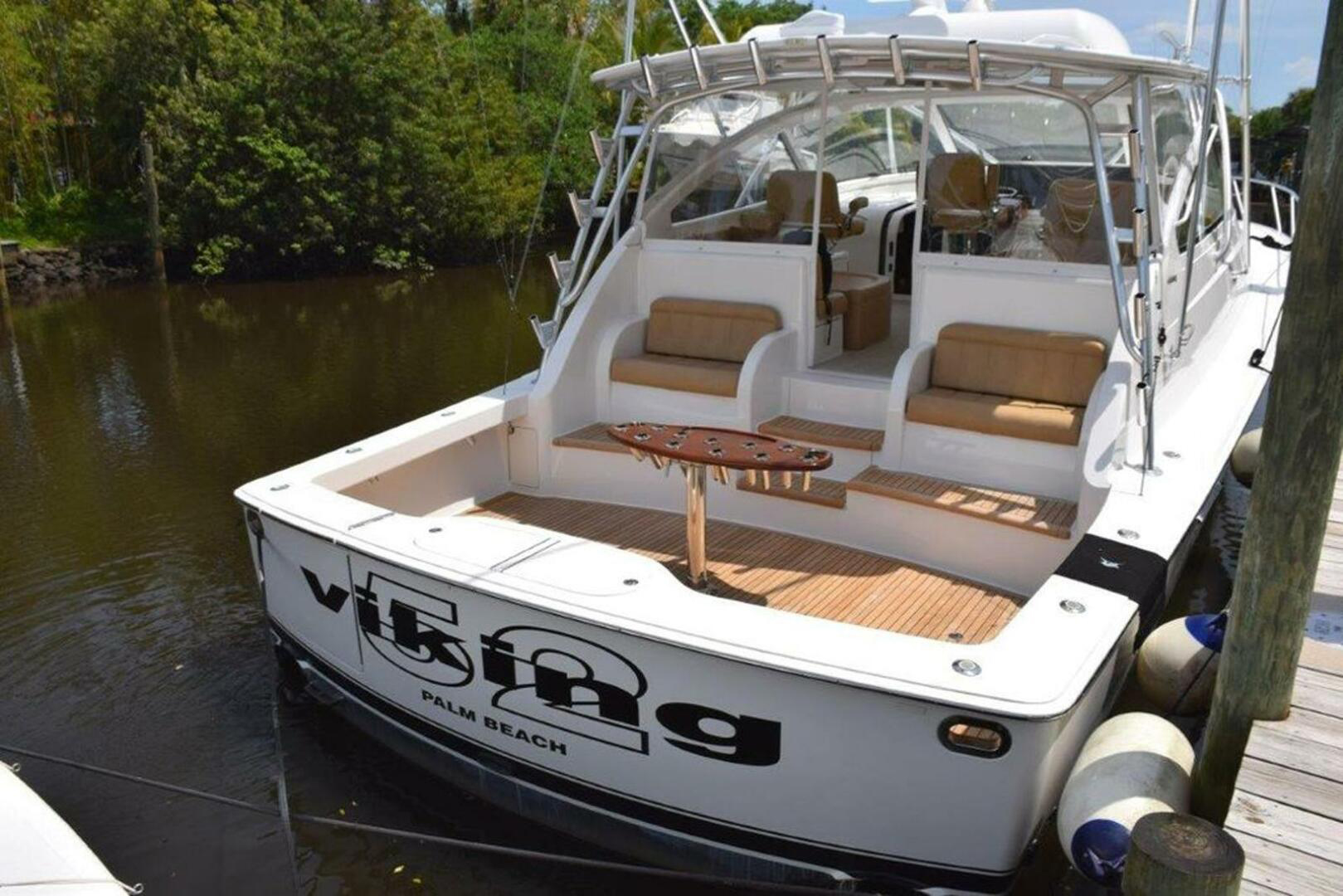 Viking Yachts 52 Open For Sale | Yachting