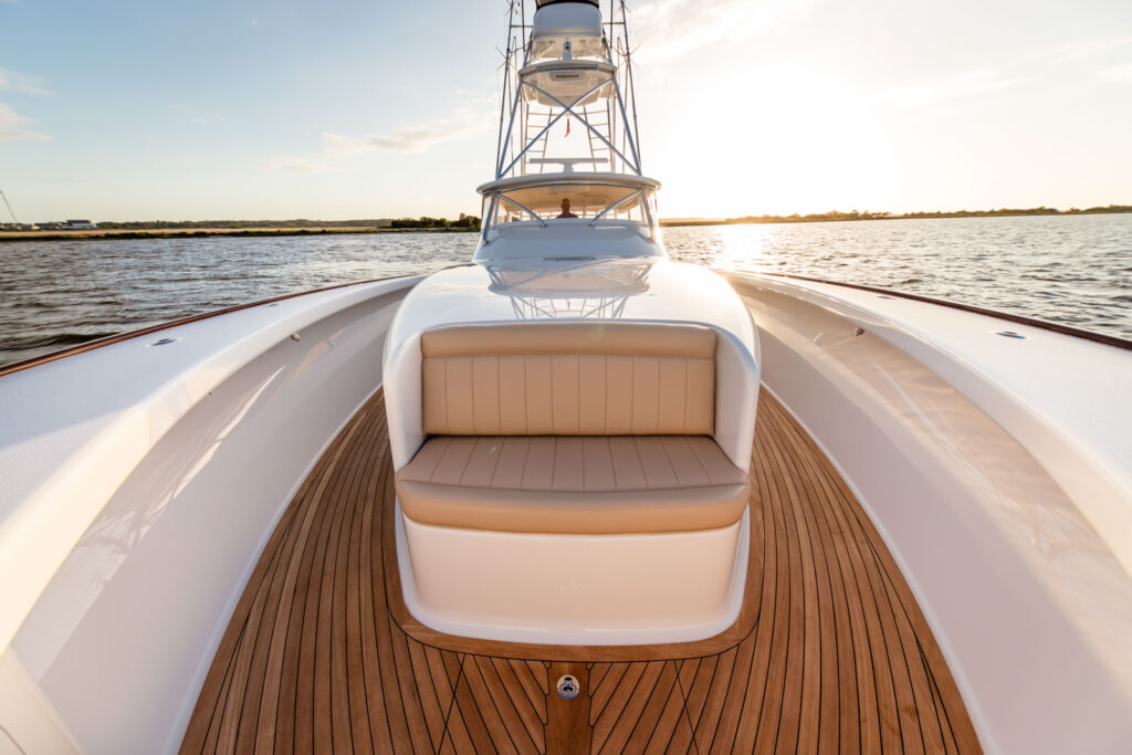 Bayliss Boatworks 60