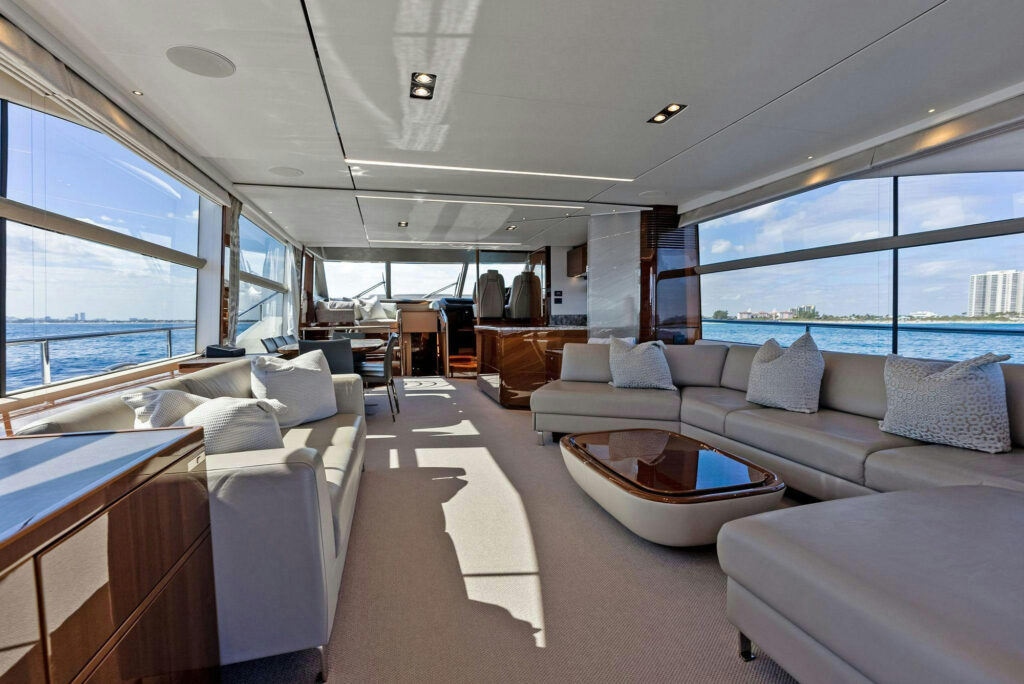 Princess Yachts F75 Amici