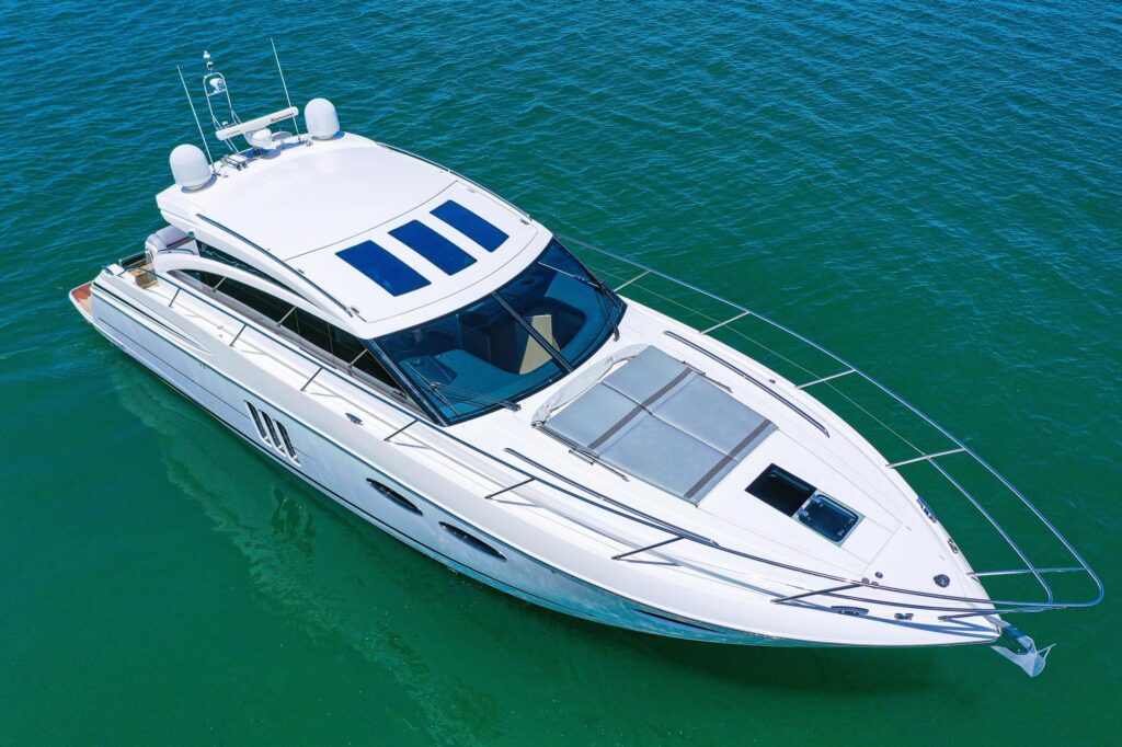 Princess Yachts V52 Sea-Rios