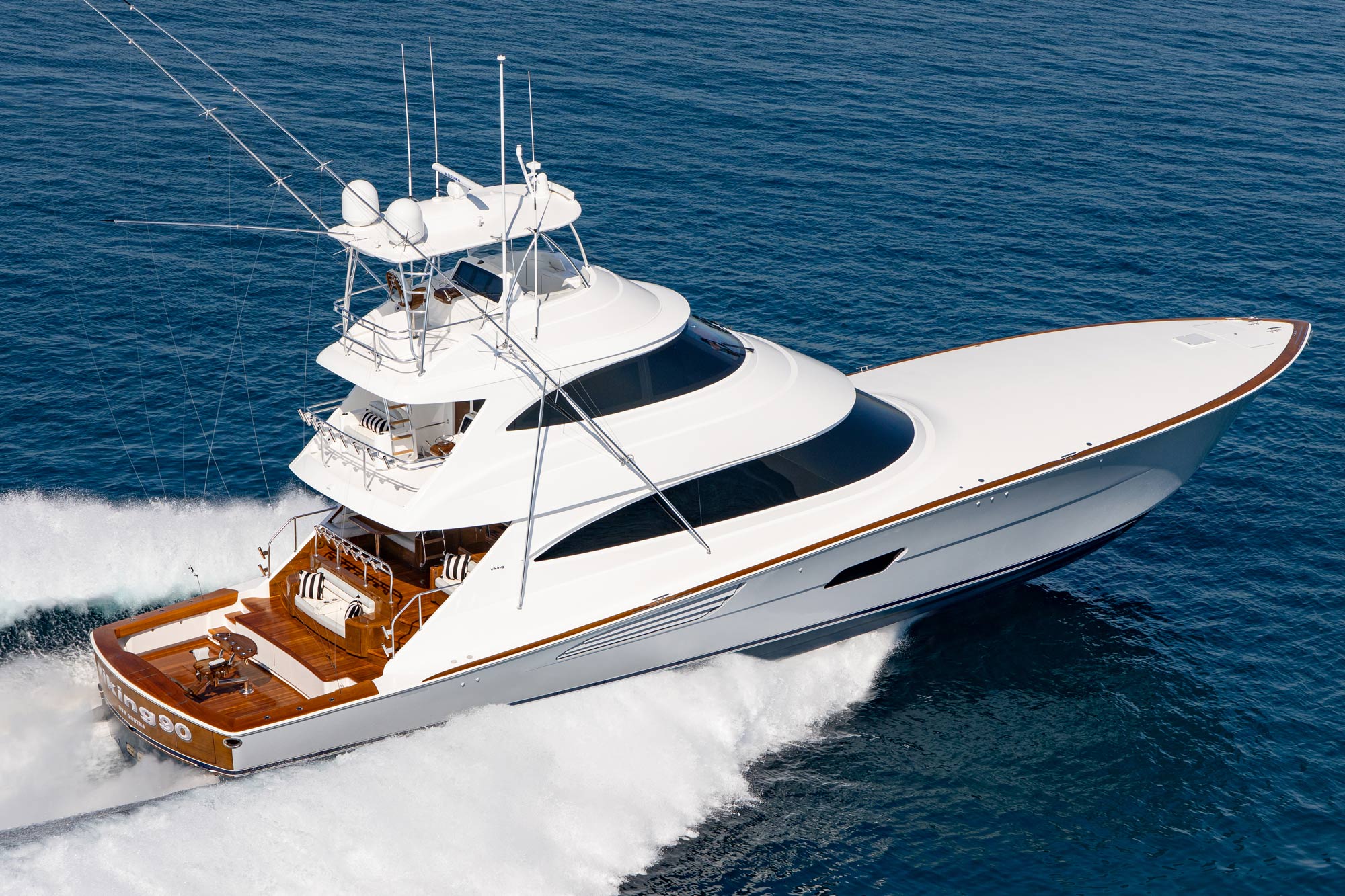 Top 13 Luxury Sport Fishing Yachts You Need to See | Yachting