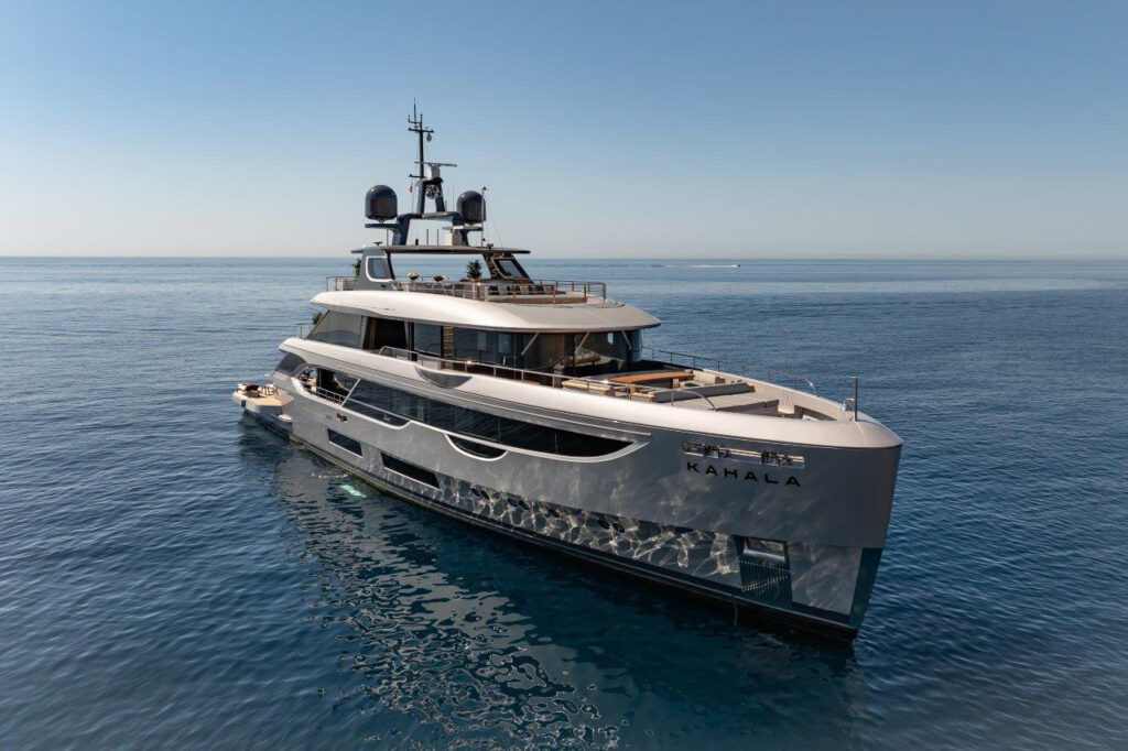 Benetti Kahala