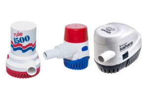 Bilge pump products