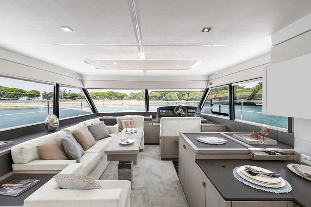 Fountaine Pajot MY5