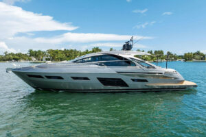 2022 Pershing 7X Quantum